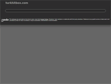 Tablet Screenshot of haitian.turkhitbox.com