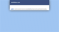Desktop Screenshot of instyle.turkhitbox.com